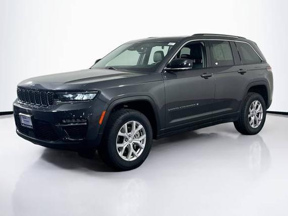JEEP GRAND CHEROKEE 2022 1C4RJHBG1N8524697 image